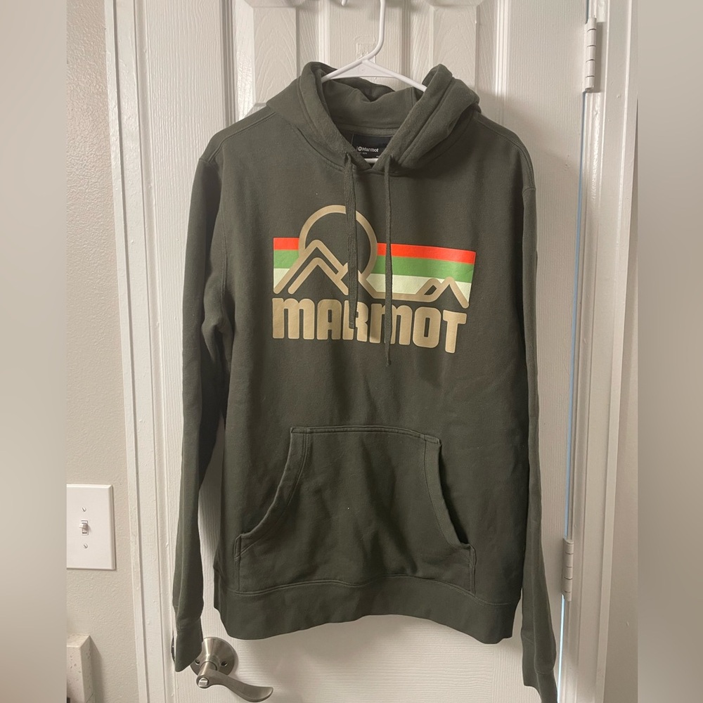 Marmot Hoodie